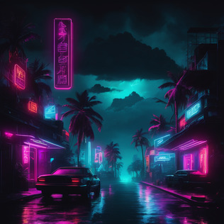 Neon Noir